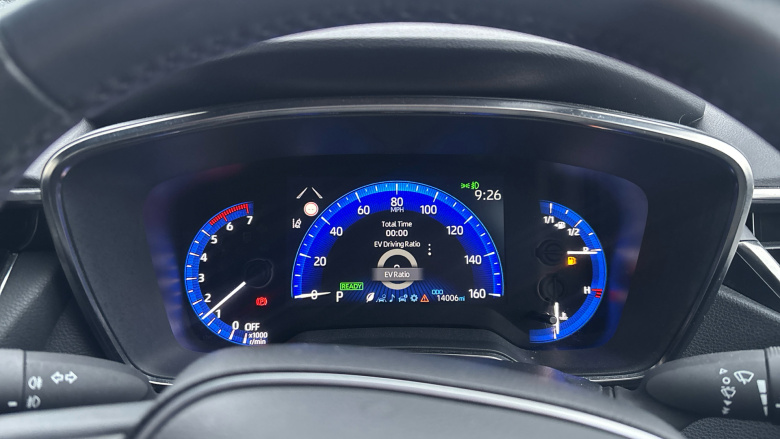 Toyota Corolla 1.8 VVT-i Hybrid Icon 5dr CVT Hybrid Hatchback